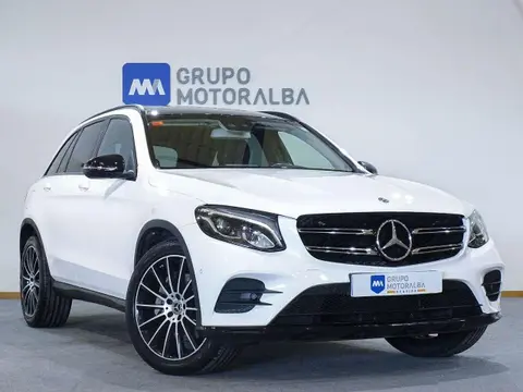 Used MERCEDES-BENZ CLASSE GLC Diesel 2018 Ad 