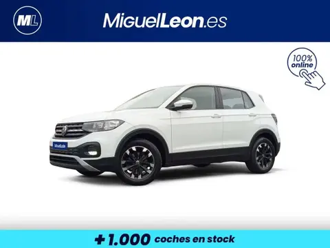 Used VOLKSWAGEN T-CROSS Petrol 2021 Ad 