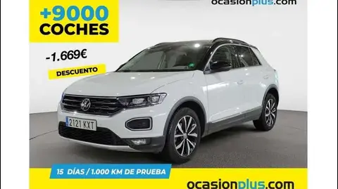 Used VOLKSWAGEN T-ROC Diesel 2019 Ad 