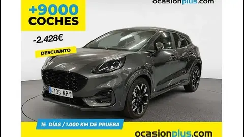 Annonce FORD PUMA Essence 2024 d'occasion 