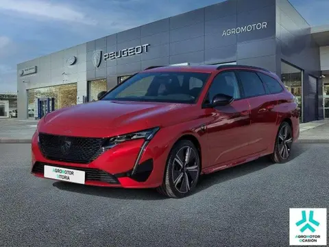 Annonce PEUGEOT 308 Hybride 2023 d'occasion 