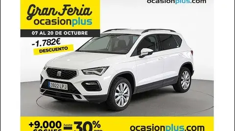 Used SEAT ATECA Petrol 2021 Ad 