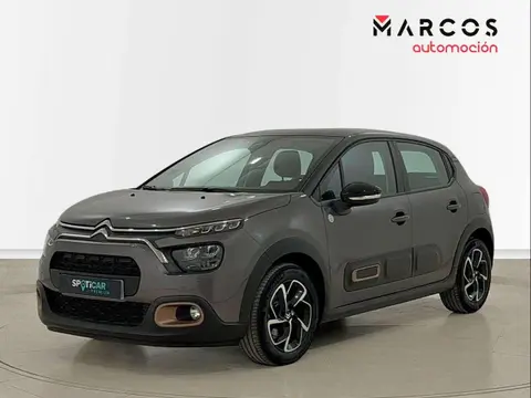 Annonce CITROEN C3 Essence 2023 d'occasion 