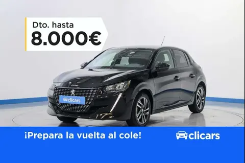 Annonce PEUGEOT 208 Essence 2023 d'occasion 