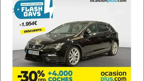 Annonce SEAT LEON Essence 2019 d'occasion 