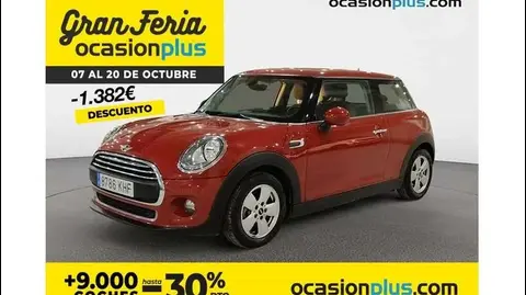 Annonce MINI ONE Diesel 2018 d'occasion 