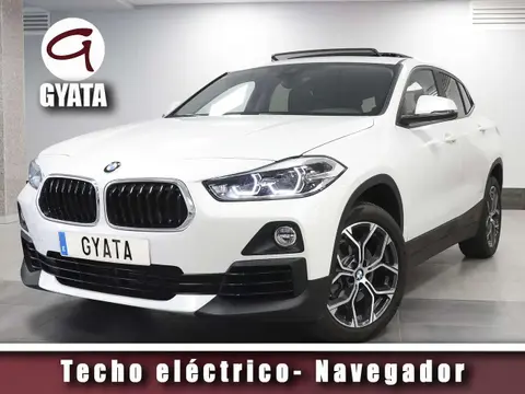 Used BMW X2 Petrol 2020 Ad 