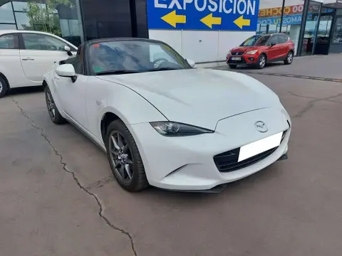 Annonce MAZDA MX-5 Essence 2018 d'occasion 