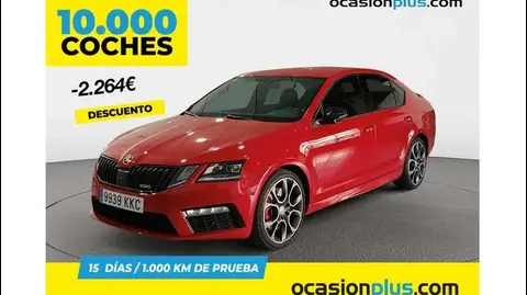 Annonce SKODA OCTAVIA Essence 2018 d'occasion 