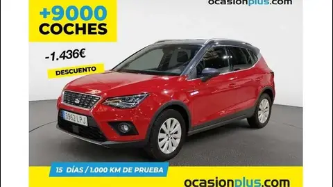 Annonce SEAT ARONA Essence 2021 d'occasion 