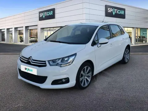 Annonce CITROEN C4 Diesel 2015 d'occasion 