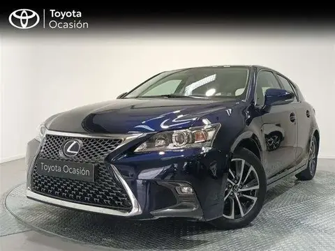 Used LEXUS CT Hybrid 2020 Ad 