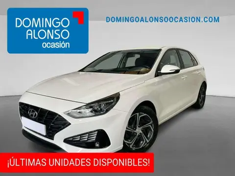 Annonce HYUNDAI I30 Essence 2021 d'occasion 