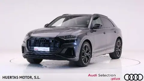 Annonce AUDI Q8 Diesel 2022 d'occasion 