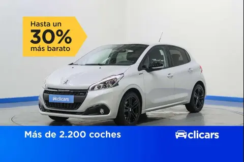 Annonce PEUGEOT 208 Essence 2019 d'occasion 