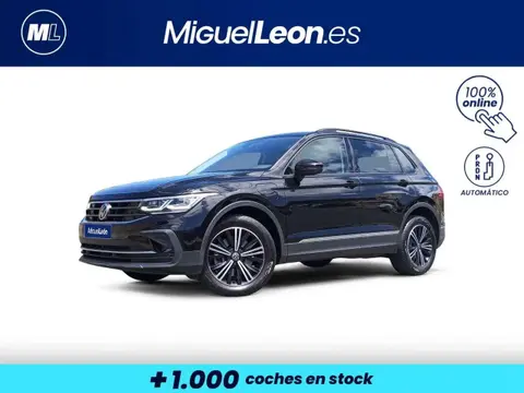 Annonce VOLKSWAGEN TIGUAN  2021 d'occasion 