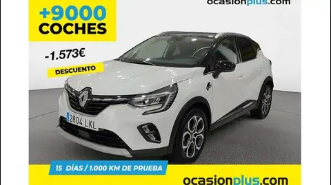 Used RENAULT CAPTUR Petrol 2020 Ad 