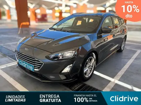 Used FORD FOCUS Diesel 2019 Ad 