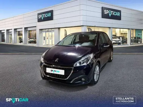 Used PEUGEOT 208 Petrol 2018 Ad 