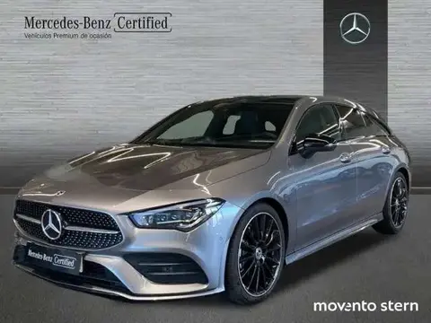 Annonce MERCEDES-BENZ CLASSE CLA Diesel 2023 d'occasion 