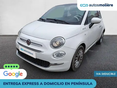 Used FIAT 500 Petrol 2021 Ad 