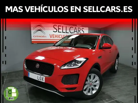 Annonce JAGUAR E-PACE Diesel 2020 d'occasion 