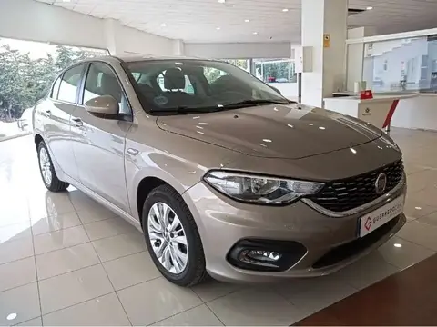 Annonce FIAT TIPO Essence 2017 d'occasion 