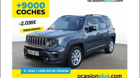 Annonce JEEP RENEGADE Essence 2023 d'occasion 