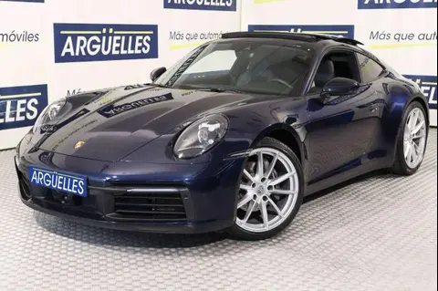 Annonce PORSCHE 911 Essence 2020 d'occasion 