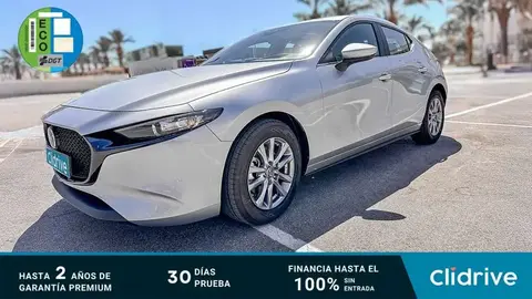 Annonce MAZDA 3 Essence 2022 d'occasion 