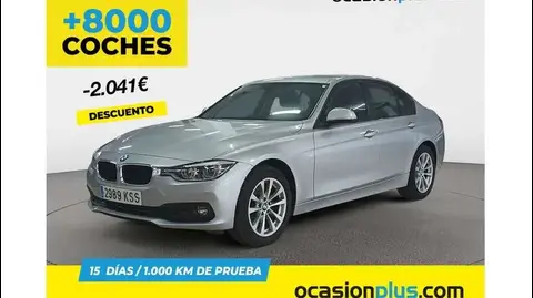 Used BMW SERIE 3 Diesel 2018 Ad 