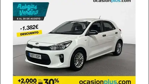 Annonce KIA RIO Essence 2017 d'occasion 