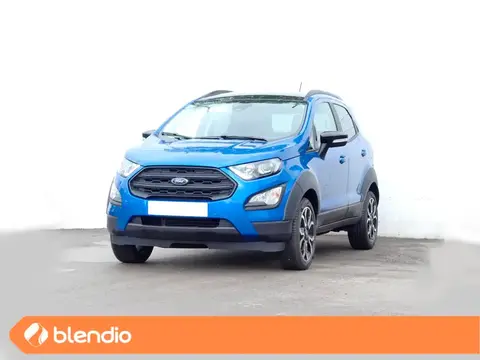 Annonce FORD ECOSPORT Essence 2023 d'occasion 