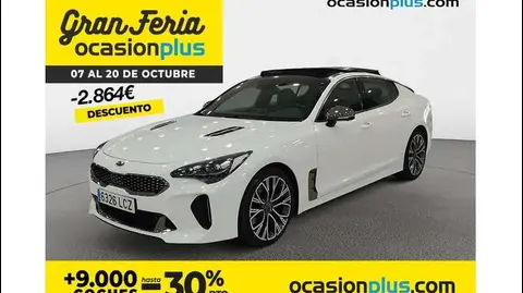 Annonce KIA STINGER Essence 2019 d'occasion 