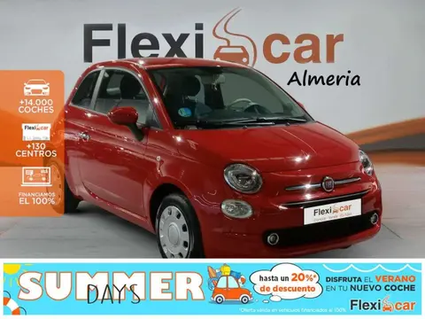 Annonce FIAT 500 Hybride 2022 d'occasion 