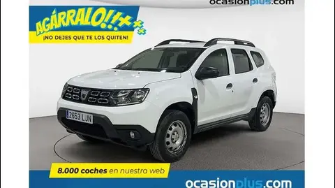 Used DACIA DUSTER LPG 2020 Ad 