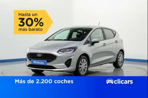 Annonce FORD FIESTA Essence 2022 d'occasion 