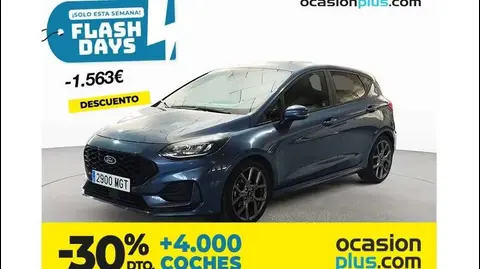 Used FORD FIESTA Petrol 2023 Ad 