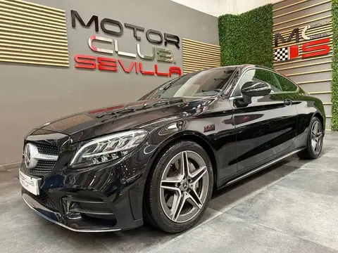 Annonce MERCEDES-BENZ CLASSE C Essence 2019 d'occasion 