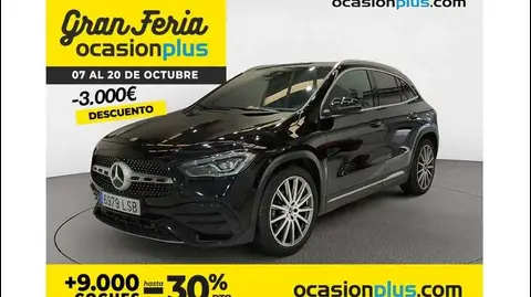 Used MERCEDES-BENZ CLASSE GLA Petrol 2020 Ad 