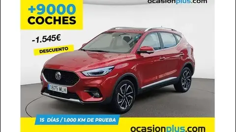 Annonce MG ZS Essence 2023 d'occasion 