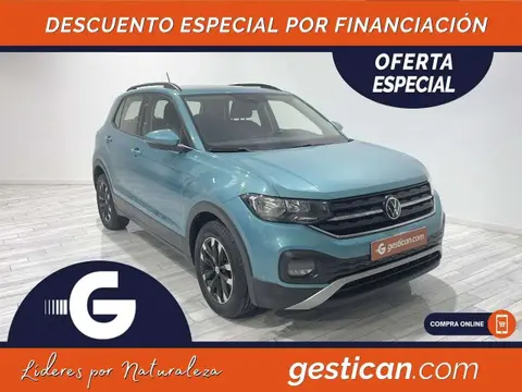 Used VOLKSWAGEN T-CROSS Petrol 2021 Ad 