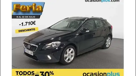 Annonce VOLVO V40 Diesel 2015 d'occasion 