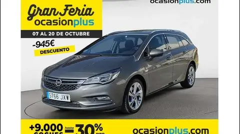 Used OPEL ASTRA Diesel 2017 Ad 