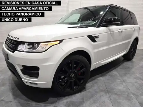 Annonce LAND ROVER RANGE ROVER SPORT Diesel 2018 d'occasion 