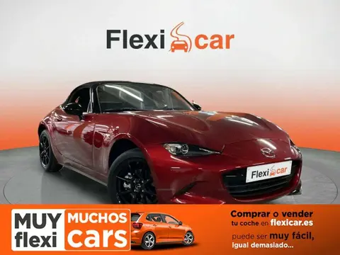 Annonce MAZDA MX-5 Essence 2022 d'occasion 