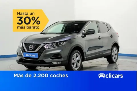 Annonce NISSAN QASHQAI Diesel 2018 d'occasion 