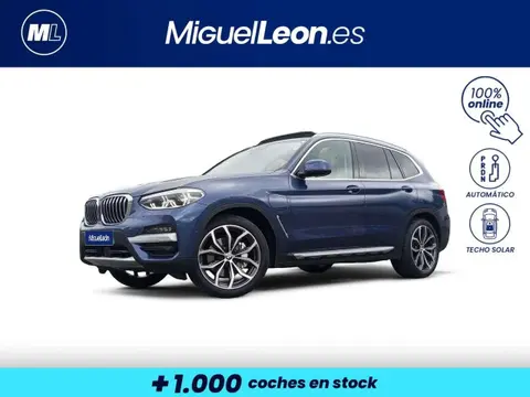 Annonce BMW X3  2020 d'occasion 