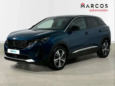 Annonce PEUGEOT 3008 Essence 2024 d'occasion 