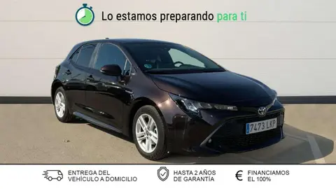 Used TOYOTA COROLLA Hybrid 2020 Ad 